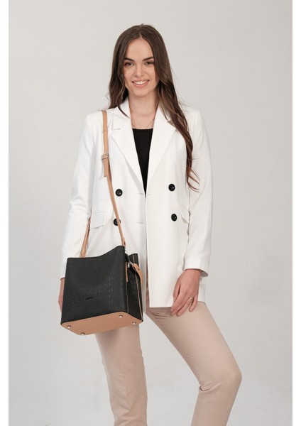 Orijinal Just Polo Günlük Kullanıma Uygun Kadın Omuz Çantası