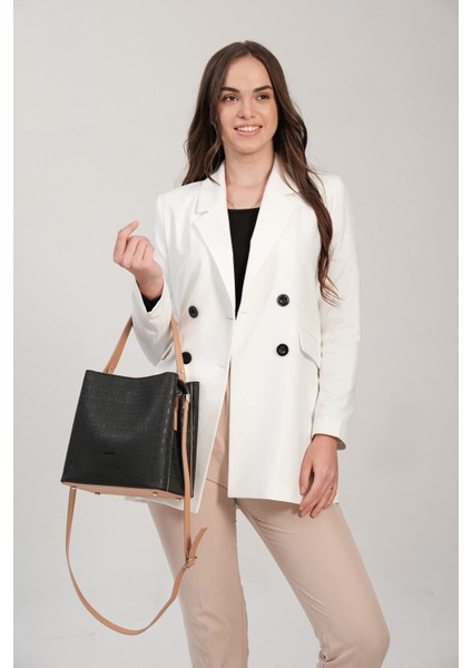 Orijinal Just Polo Günlük Kullanıma Uygun Kadın Omuz Çantası