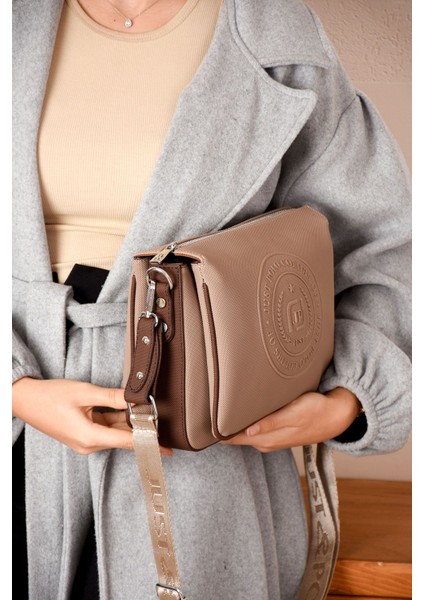 Orijinal Just Polo Günlük Kullanıma Uygun Kadın Omuz Çantası indirimleri