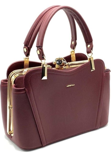 Orijinal Just Polo Günlük Kullanıma Uygun Kadın Omuz Çantası