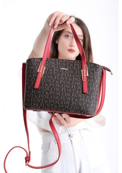 Orijinal Just Polo Günlük Kullanıma Uygun Kadın Omuz Çantası modelleri