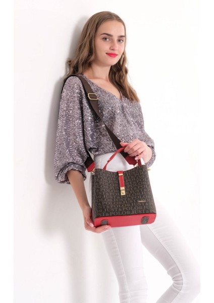 Orijinal Just Polo Günlük Kullanıma Uygun Kadın Omuz Çantası fırsatları