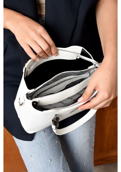 Orijinal Just Polo Günlük Kullanıma Uygun Kadın Omuz Çantası modelleri