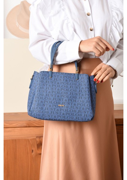 Orijinal Just Polo Günlük Kullanıma Uygun Kadın Omuz Çantası fırsatları