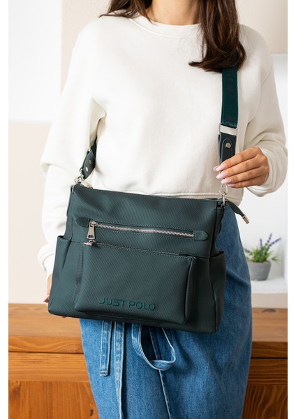 Orijinal Just Polo Günlük Kullanıma Uygun Kadın Omuz Çantası indirimleri