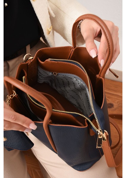 Orijinal Just Polo Günlük Kullanıma Uygun Kadın Omuz Çantası