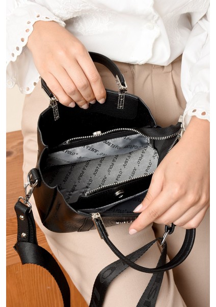 Orijinal Just Polo Günlük Kullanıma Uygun Kadın Omuz Çantası modelleri