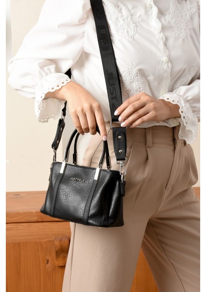 Orijinal Just Polo Günlük Kullanıma Uygun Kadın Omuz Çantası indirimleri