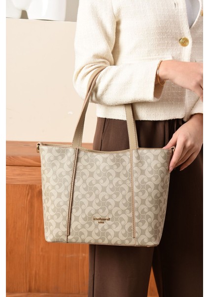 Orijinal Just Polo Günlük Kullanıma Uygun Kadın Omuz Çantası fırsatları