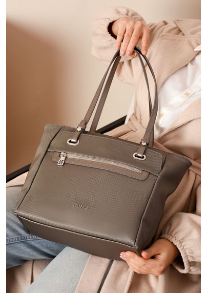 Orijinal Just Polo Günlük Kullanıma Uygun Kadın Omuz Çantası