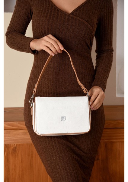 Orijinal Just Polo Günlük Kullanıma Uygun Kadın Omuz Çantası fırsatları