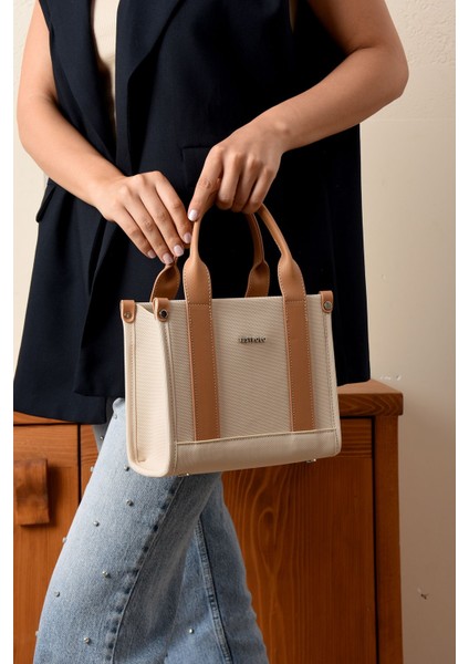 Orijinal Just Polo Günlük Kullanıma Uygun Kadın Omuz Çantası