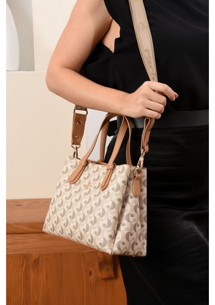 Orijinal Just Polo Günlük Kullanıma Uygun Kadın Omuz Çantası fırsatları