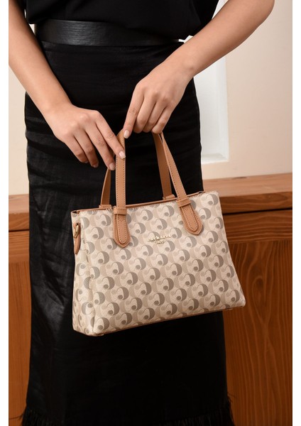 Orijinal Just Polo Günlük Kullanıma Uygun Kadın Omuz Çantası