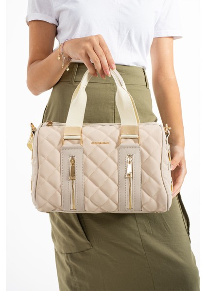 Orijinal Just Polo Günlük Kullanıma Uygun Kadın Omuz Çantası