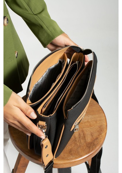 Orijinal Just Polo Günlük Kullanıma Uygun Kadın Omuz Çantası