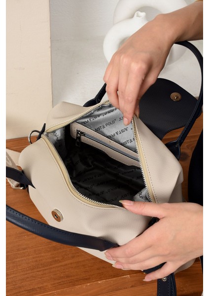 Orijinal Just Polo Günlük Kullanıma Uygun Kadın Omuz Çantası indirimleri