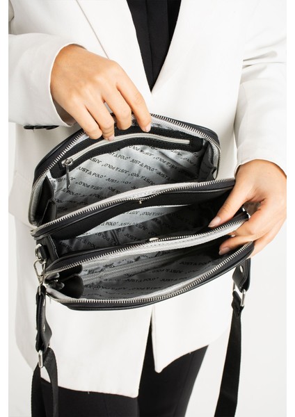 Orijinal Just Polo Günlük Kullanıma Uygun Kadın Omuz Çantası