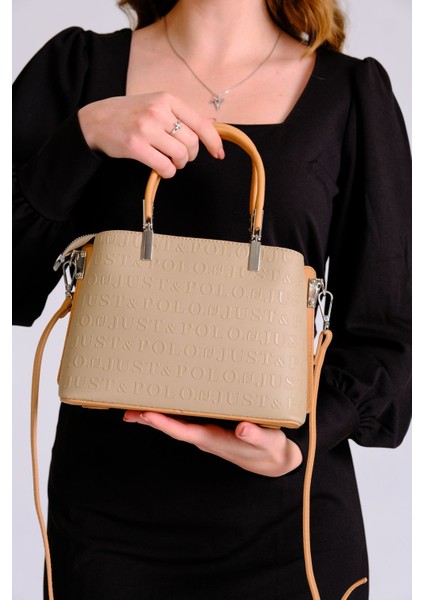 Orijinal Just Polo Günlük Kullanıma Uygun Kadın Omuz Çantası fiyatları