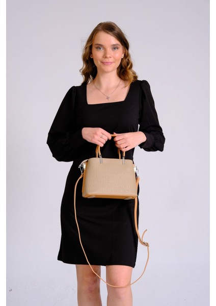 Orijinal Just Polo Günlük Kullanıma Uygun Kadın Omuz Çantası