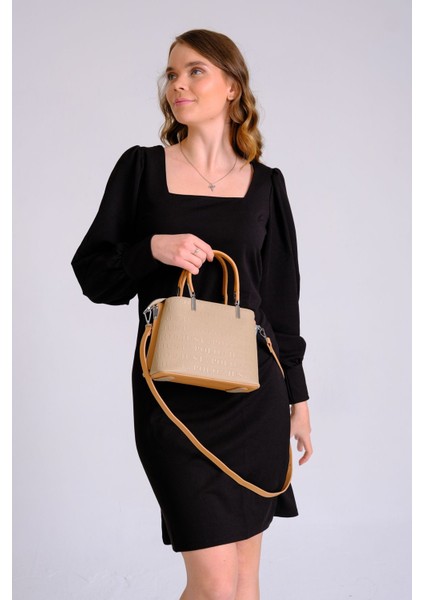 Orijinal Just Polo Günlük Kullanıma Uygun Kadın Omuz Çantası