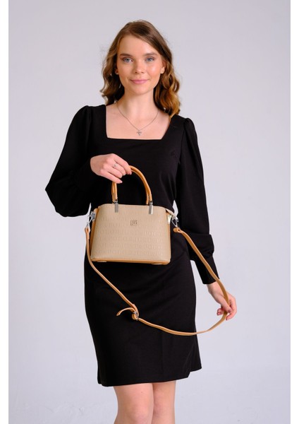 Orijinal Just Polo Günlük Kullanıma Uygun Kadın Omuz Çantası