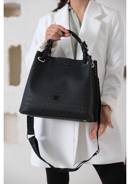 Orijinal Just Polo Günlük Kullanıma Uygun Kadın Omuz Çantası