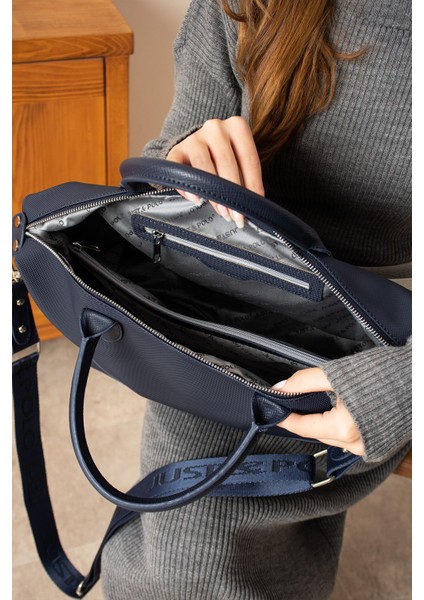 Orijinal Just Polo Günlük Kullanıma Uygun Kadın Omuz Çantası