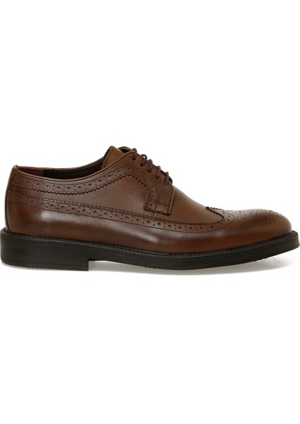 Meram 5pr Taba Erkek Klasik Ayakkabı
