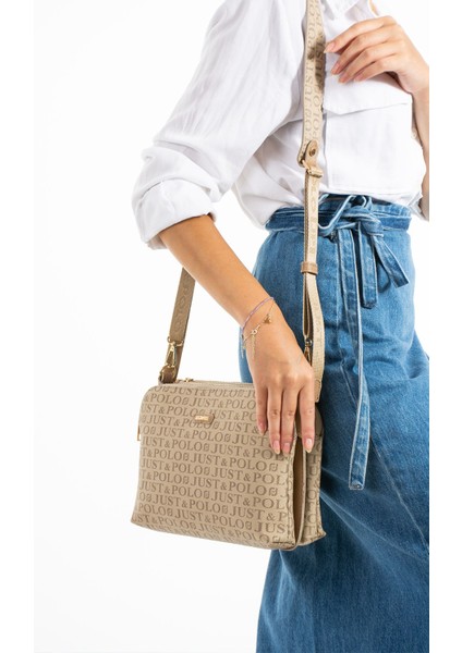 Orijinal Just Polo Günlük Kullanıma Uygun Kadın Omuz Çantası fırsatları