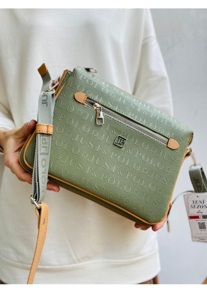 Orijinal Just Polo Günlük Kullanıma Uygun Kadın Omuz Çantası modelleri