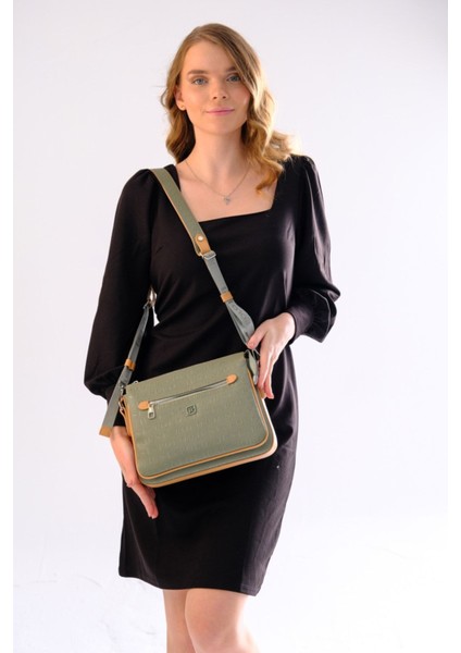 Orijinal Just Polo Günlük Kullanıma Uygun Kadın Omuz Çantası