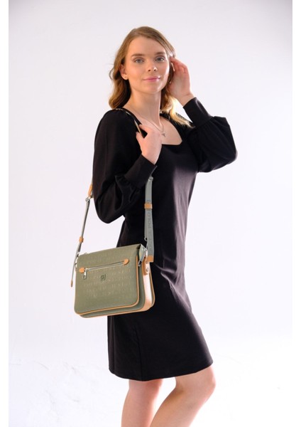 Orijinal Just Polo Günlük Kullanıma Uygun Kadın Omuz Çantası