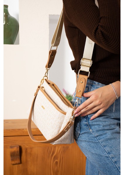 Orijinal Just Polo Günlük Kullanıma Uygun Kadın Omuz Çantası