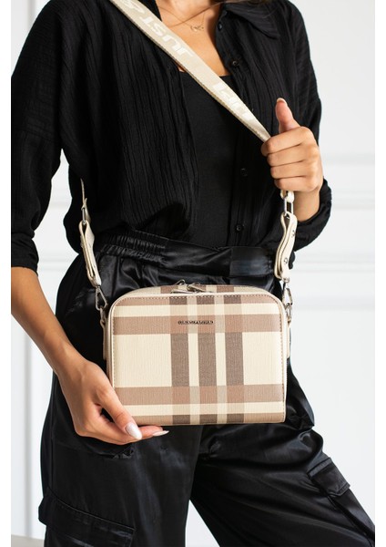 Orijinal Just Polo Günlük Kullanıma Uygun Kadın Omuz Çantası fırsatları