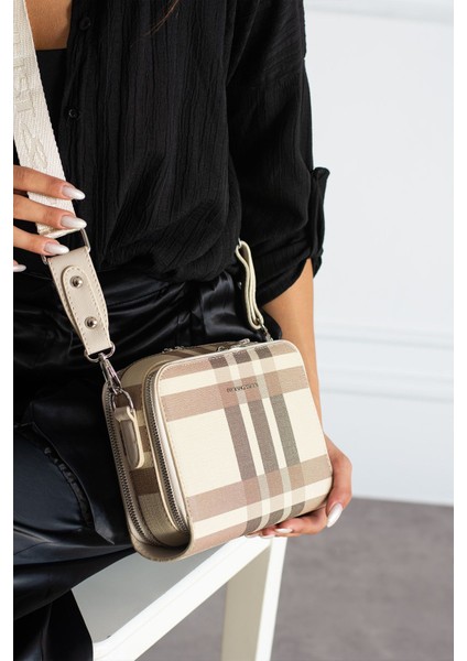 Orijinal Just Polo Günlük Kullanıma Uygun Kadın Omuz Çantası