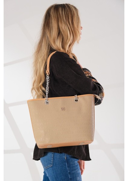 Orijinal Just Polo Günlük Kullanıma Uygun Kadın Omuz Çantası