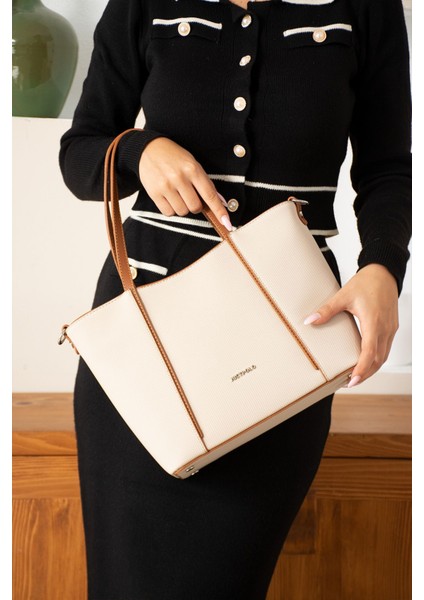 Orijinal Just Polo Günlük Kullanıma Uygun Kadın Omuz Çantası