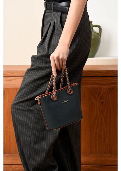 Orijinal Just Polo Günlük Kullanıma Uygun Kadın Omuz Çantası