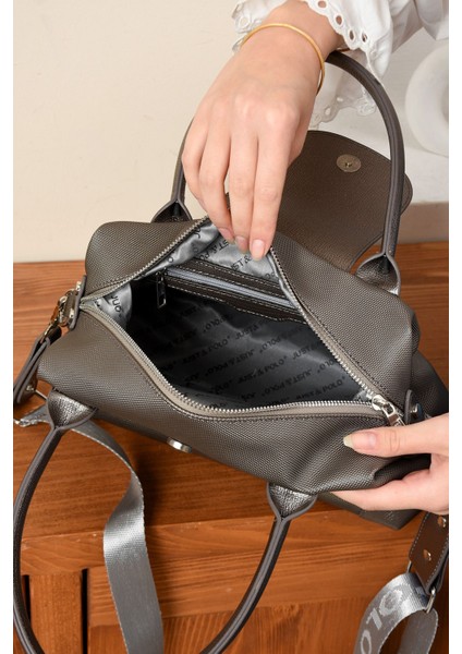 Orijinal Just Polo Günlük Kullanıma Uygun Kadın Omuz Çantası