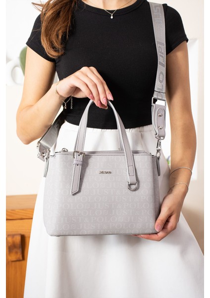 Orijinal Just Polo Günlük Kullanıma Uygun Kadın Omuz Çantası indirimleri