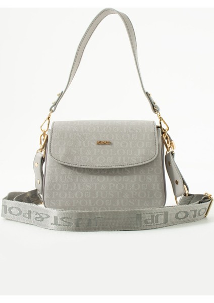 Orijinal Just Polo Günlük Kullanıma Uygun Kadın Omuz Çantası