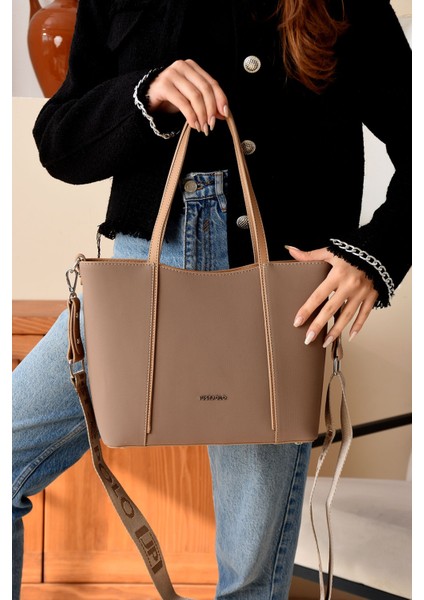 Orijinal Just Polo Günlük Kullanıma Uygun Kadın Omuz Çantası