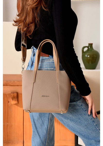 Orijinal Just Polo Günlük Kullanıma Uygun Kadın Omuz Çantası indirimleri