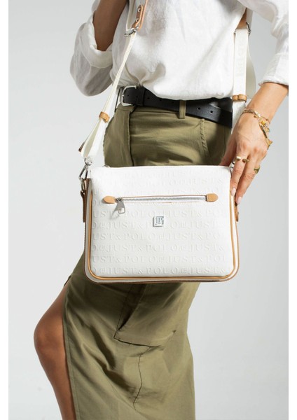 Orijinal Just Polo Günlük Kullanıma Uygun Kadın Omuz Çantası