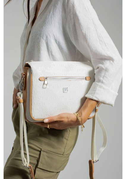 Orijinal Just Polo Günlük Kullanıma Uygun Kadın Omuz Çantası fiyatları