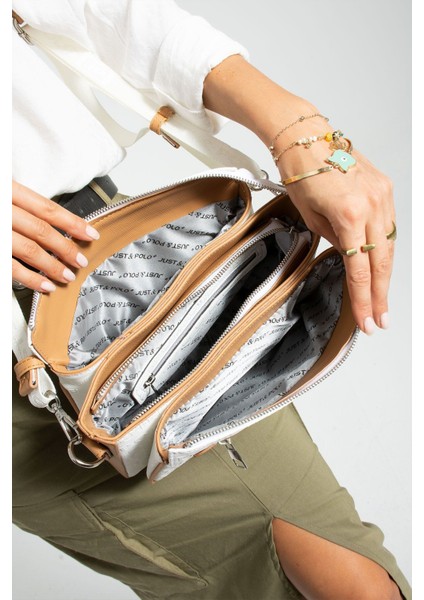 Orijinal Just Polo Günlük Kullanıma Uygun Kadın Omuz Çantası modelleri