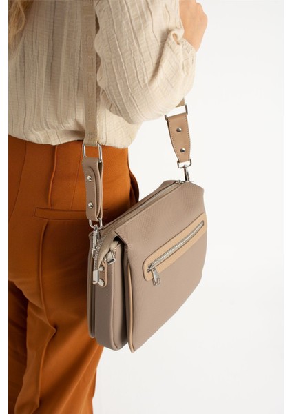 Orijinal Just Polo Günlük Kullanıma Uygun Kadın Omuz Çantası indirimleri