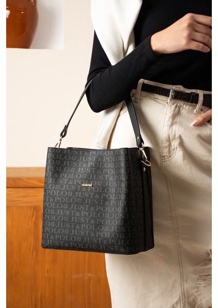 Orijinal Just Polo Günlük Kullanıma Uygun Kadın Omuz Çantası fiyatları