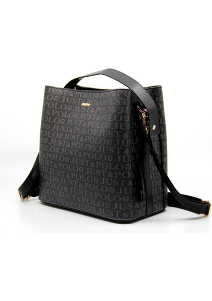 Orijinal Just Polo Günlük Kullanıma Uygun Kadın Omuz Çantası